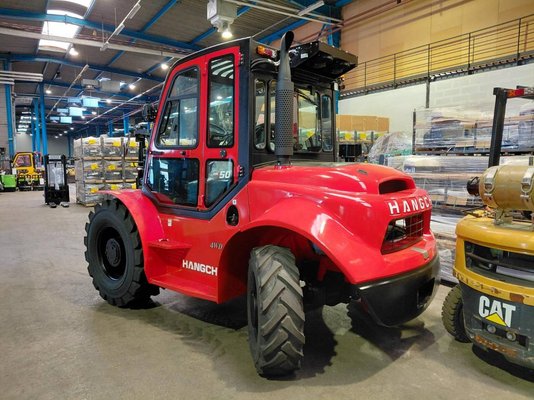 All-terrain forklift Hangcha TT50-4 (CPCD50-XW95C-RT4) - 1