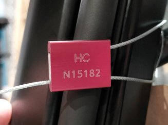 Four wheel front forklift Hangcha XC100i (CPD100-XCY2-SI) - 2