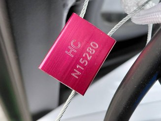 Three wheel front forklift Hangcha X3W15i (CPDS15-XD4-SI)