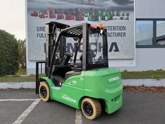 Electric forklift truck Hangcha XC38i-2 (CPD38-XCY2-SI)