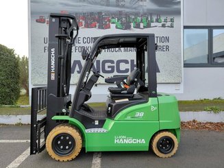 Electric forklift truck Hangcha XC38i-2 (CPD38-XCY2-SI)