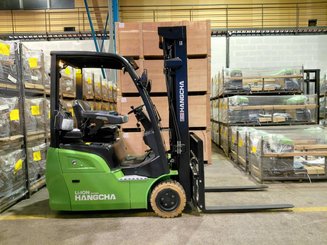 Three wheel front forklift Hangcha XC3-20i (CPDS20-XCY2G-SI) - 5