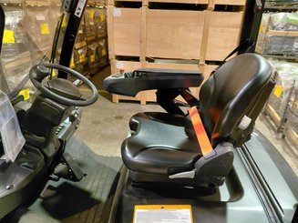 Three wheel front forklift Hangcha XC3-20i (CPDS20-XCY2G-SI) - 8