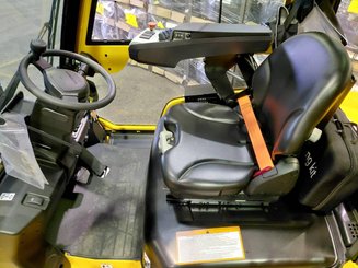 Four wheel front forklift Hangcha XE30i ( CPD30-XEY2HA-SI )