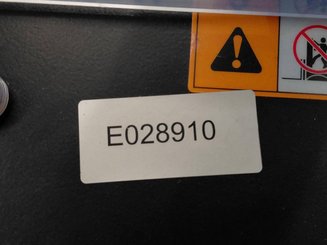 Pedestrian pallet stacker Hangcha CDD15-A2MC2-ISZ - 4