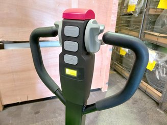 Pedestrian pallet stacker Hangcha CDD15-A2MC2-ISZ - 2