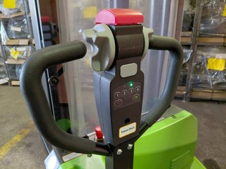 Pedestrian pallet stacker Hangcha CDD15-A2MC2-ISZ - 3