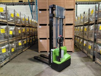 Pedestrian pallet stacker Hangcha CDD15-A2MC2-ISZ - 1
