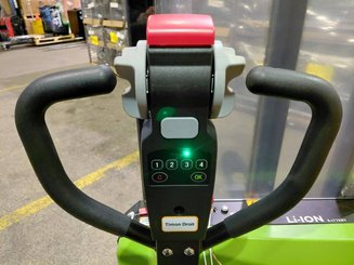 Pedestrian pallet stacker Hangcha CDD15-A2MC2-ISZ - 3