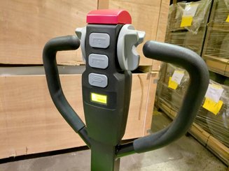 Pedestrian pallet stacker Hangcha CDD15-A2MC2-ISZ - 2