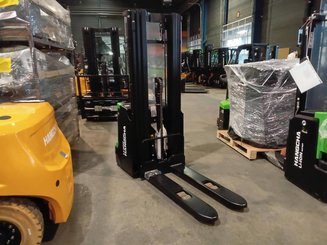 Pedestrian pallet stacker Hangcha CDD16-XT1-SI - 2