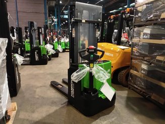 Pedestrian pallet stacker Hangcha CDD16-XT1-SI - 1