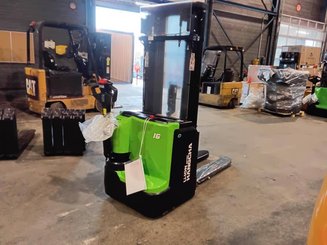 Pedestrian pallet stacker Hangcha CDD16-XT1-SI - 1