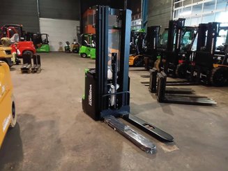 Pedestrian pallet stacker Hangcha CDD16-XT1-SI - 2