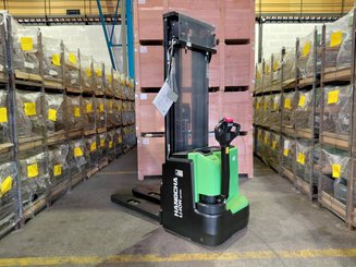 Pedestrian pallet stacker Hangcha CDD16-XT1-SI