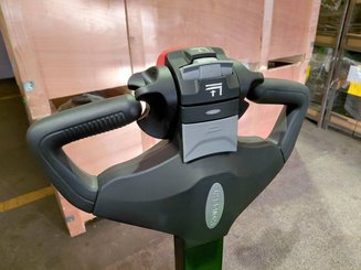 Pedestrian pallet stacker Hangcha CDD16-XT1-SI - 2