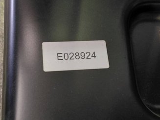 Pedestrian pallet stacker Hangcha CDD16-XT1-SIL - 5