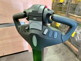 Pedestrian pallet stacker Hangcha CDD16-XT1-SIL - 3