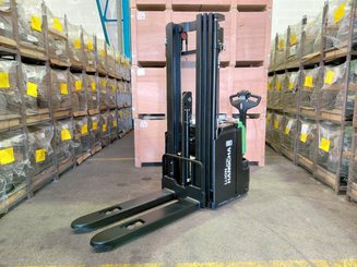 Pedestrian pallet stacker Hangcha CDD16-XT1-SIL - 1