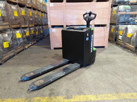 Electric pallet truck Hangcha CBD20-XT1-SI - 1