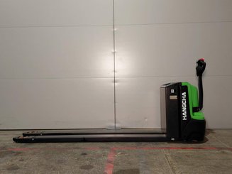 Electric pallet truck Hangcha CBD20-XT1-SI - 1