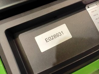 Electric pallet truck Hangcha CBD20-XT1-SI - 6