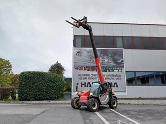 Telehandler Manitou MT625H