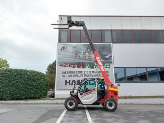 Telehandler Manitou MT625H