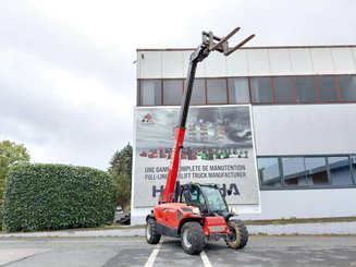 Telehandler Manitou MT625H