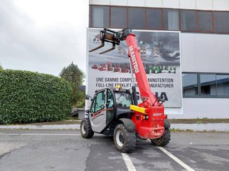 Telehandler Manitou MT625H