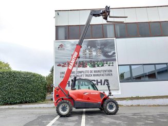 Telehandler Manitou MT625H