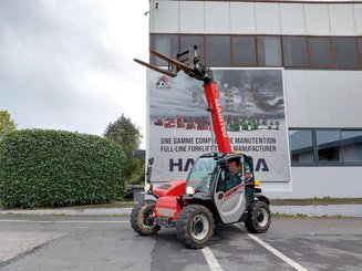 Telehandler Manitou MT625H