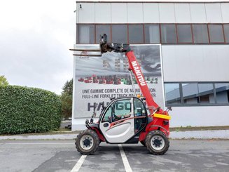 Telehandler Manitou MT625H