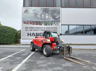 Telehandler Manitou MT625H