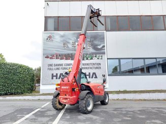 Telehandler Manitou MT625H