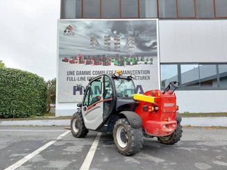 Telehandler Manitou MT625H