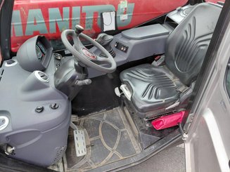 Telehandler Manitou MT625H