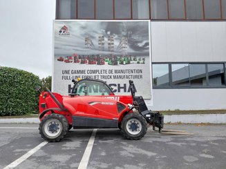 Telehandler Manitou MT625H
