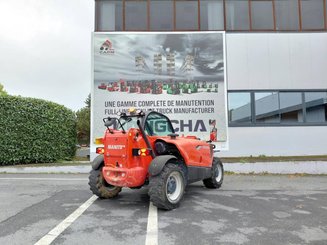 Telehandler Manitou MT625H