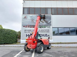 Telehandler Manitou MT625H