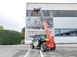 Telehandler Manitou MT625H