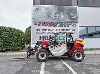 Telehandler Manitou MT625H