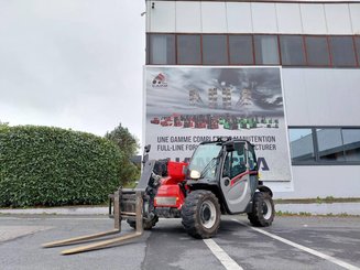 Telehandler Manitou MT625H