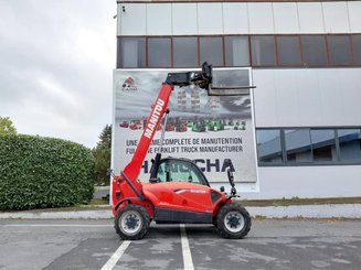 Telehandler Manitou MT625H