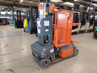 Vertical lift platform JLG TOUCAN DUO