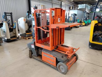Vertical lift platform JLG TOUCAN DUO