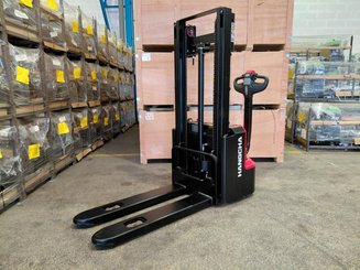 Pedestrian pallet stacker Hangcha CDD12-AMC2-L