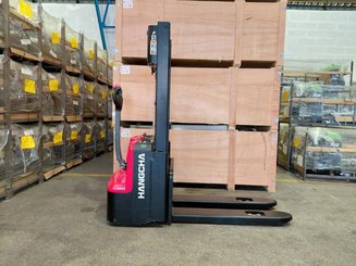 Pedestrian pallet stacker Hangcha CDD12-AMC2-L