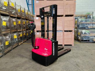 Pedestrian pallet stacker Hangcha CDD12-AMC2-L
