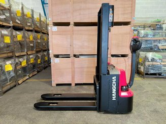 Pedestrian pallet stacker Hangcha CDD12-AMC2-L